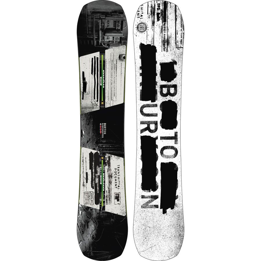 Burton Name Dropper Snowboard - Snowboard