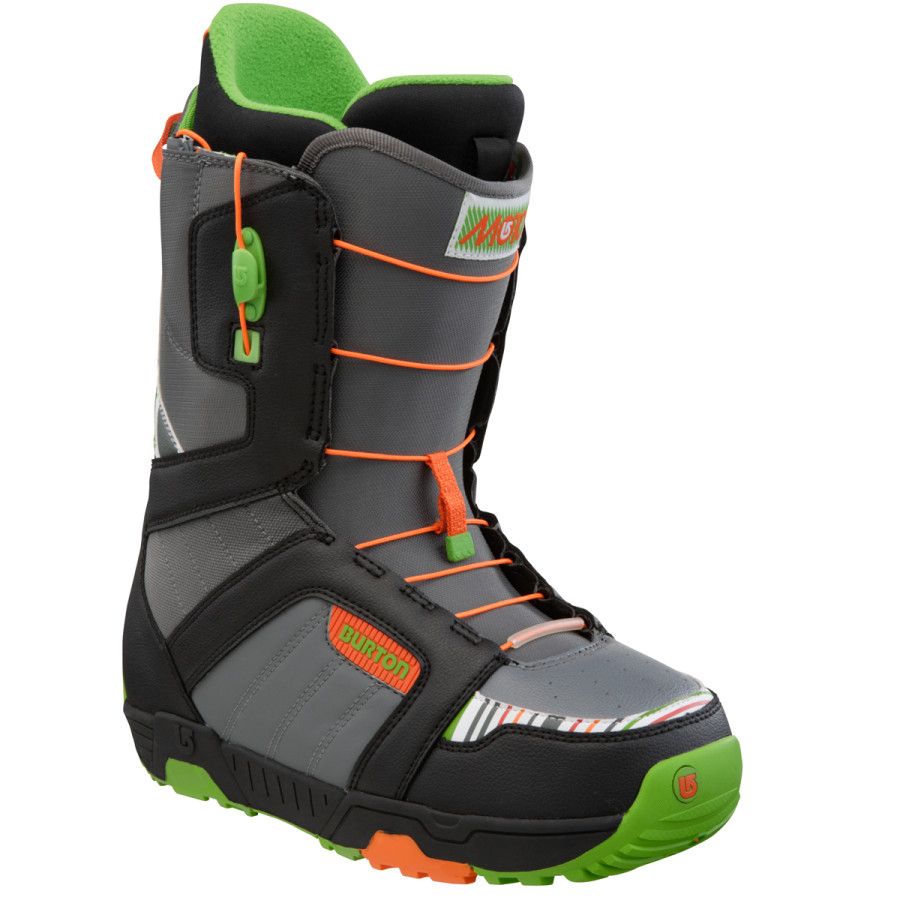 Burton Moto Snowboard Boot - Men's - Snowboard