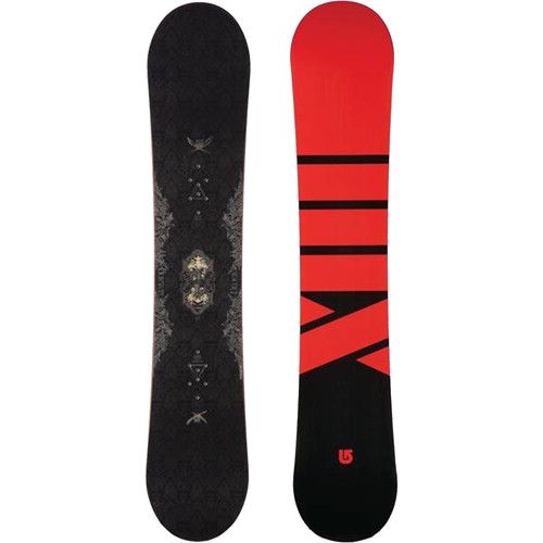 Burton Deuce Snowboard - 09/10 - Snowboard