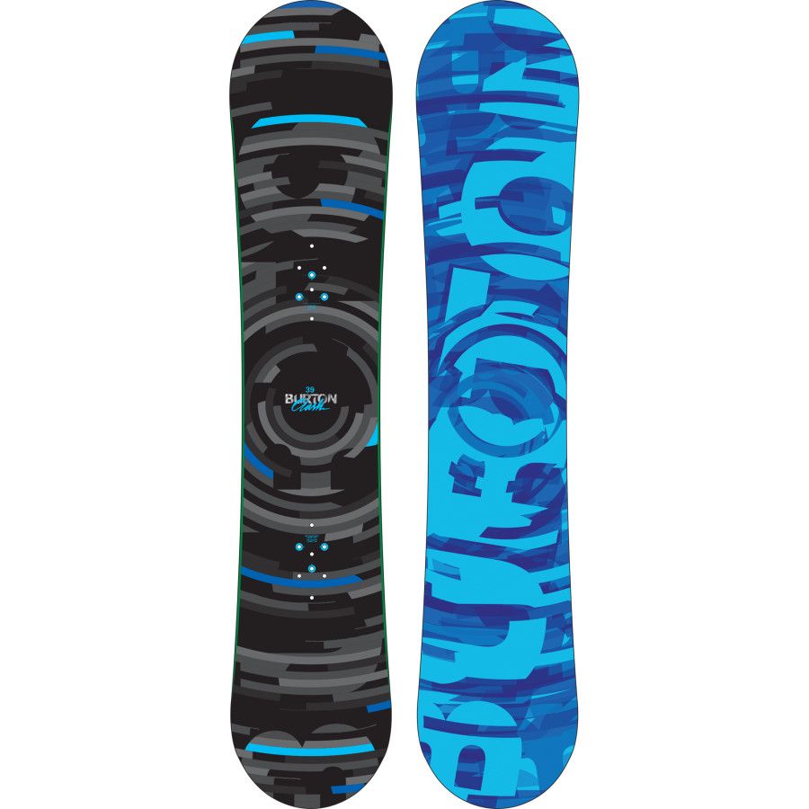 Burton Clash Snowboard - Snowboard