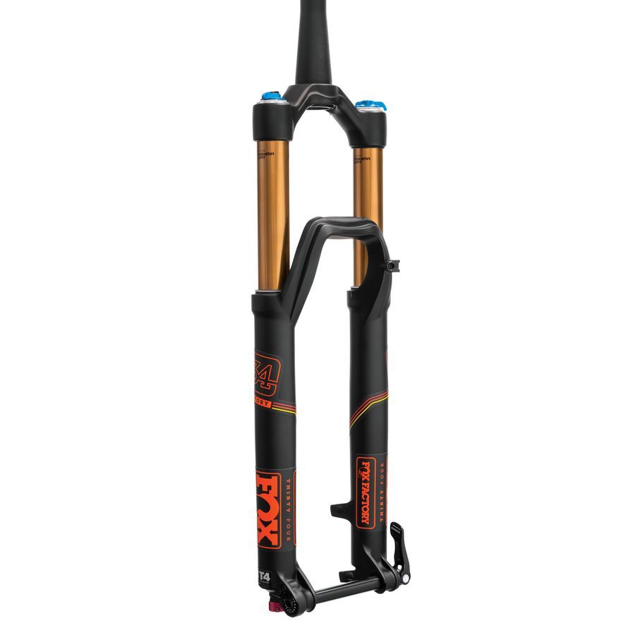 FOX Racing Shox 34 Float 27.5 140 3Pos-Adj FIT4 Boost Fork - 2017