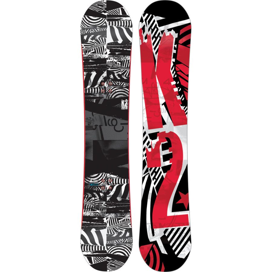 K2 Snowboards Parkstar Snowboard - Snowboard