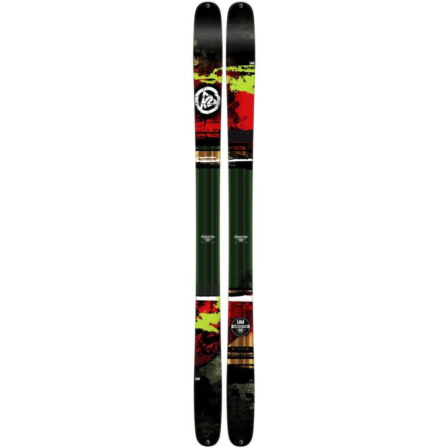 K2 Shreditor 102 Ski - Ski