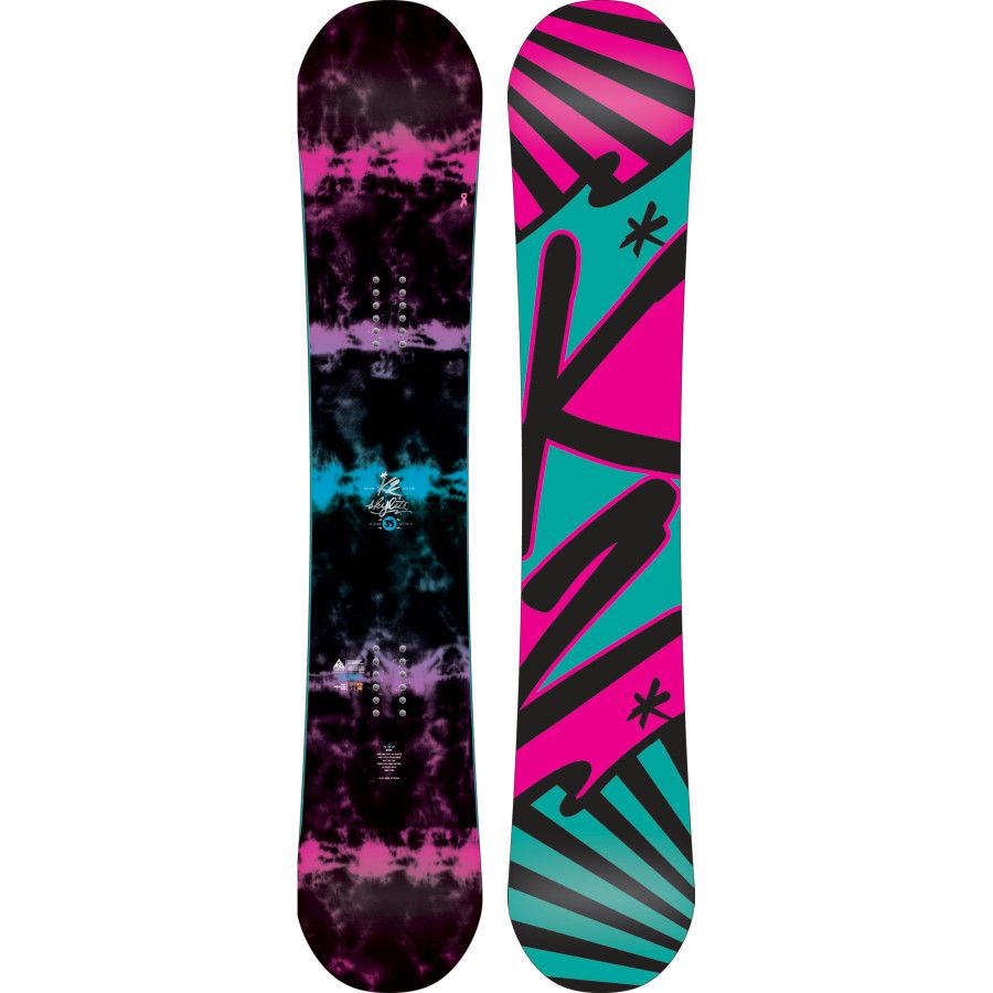 K2 Snowboards Sky Lite Snowboard - Women's - Snowboard