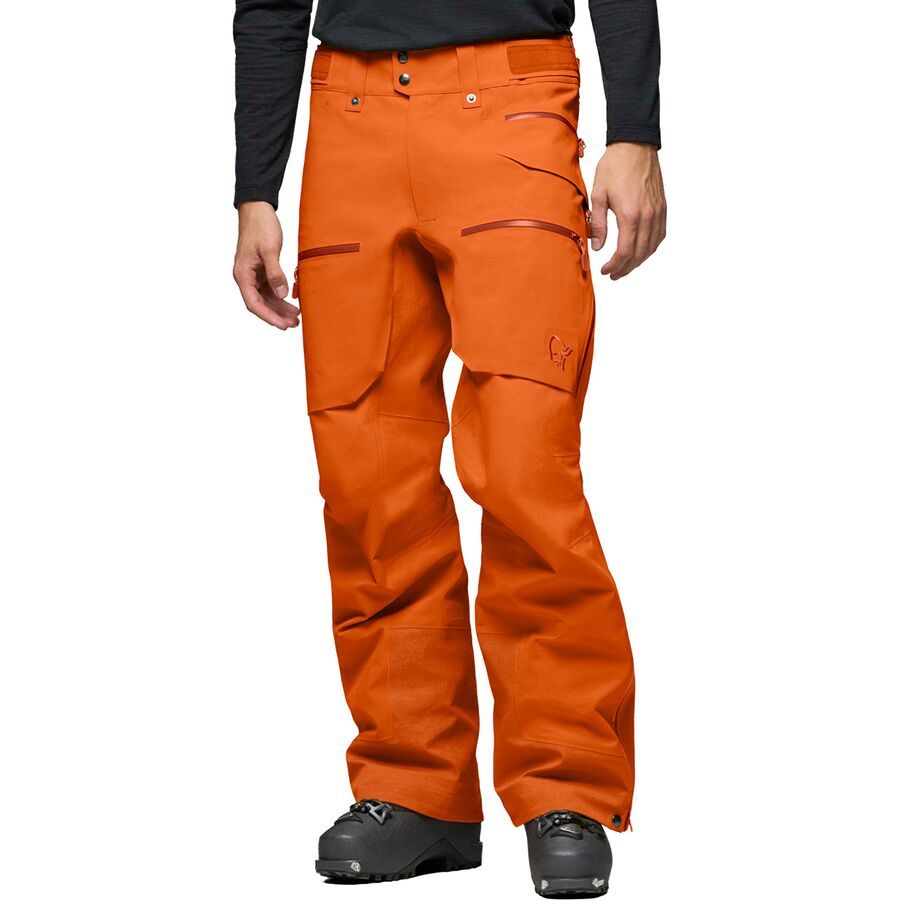 Norrona Lofoten GORE-TEX PRO Pant - Men's - Clothing
