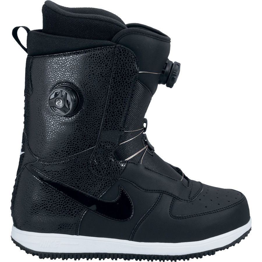 Nike Snowboarding Zoom Force 1 Boa Snowboard Boot - Men's - Snowboard