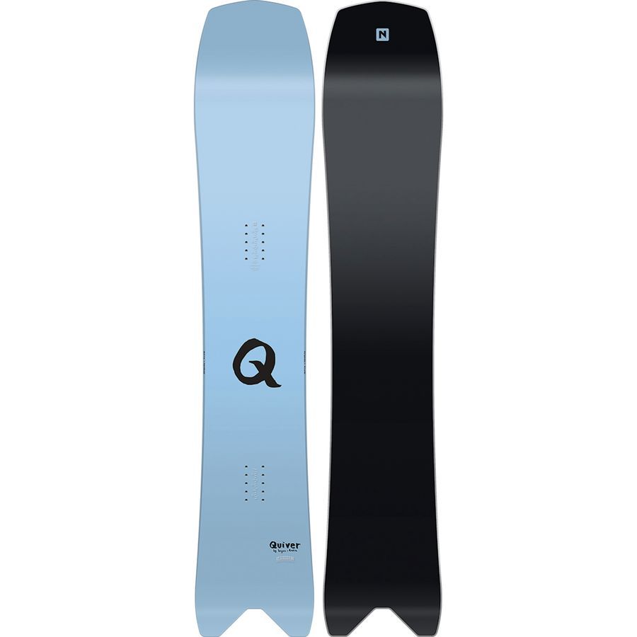 Nitro Quiver Squash - Snowboard - Snowboard