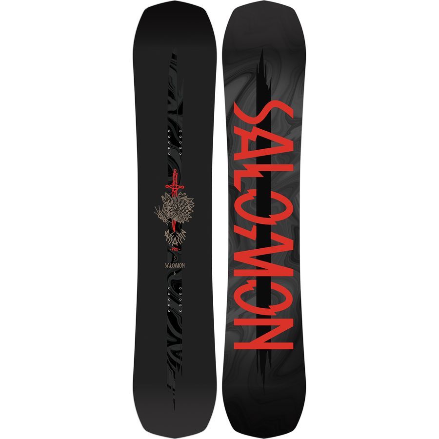 Salomon Snowboards Assassin Pro Snowboard - Snowboard