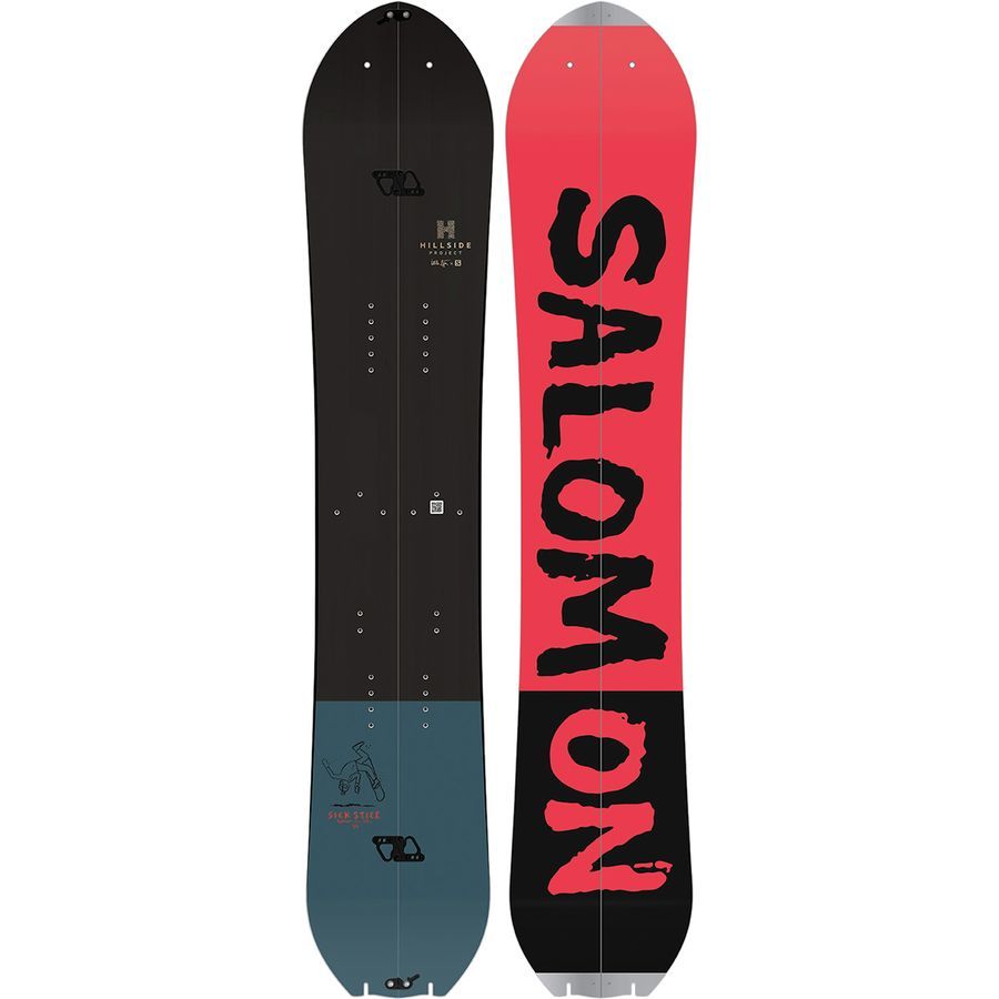 Salomon Snowboards Sickstick Splitboard - Men's - Snowboard