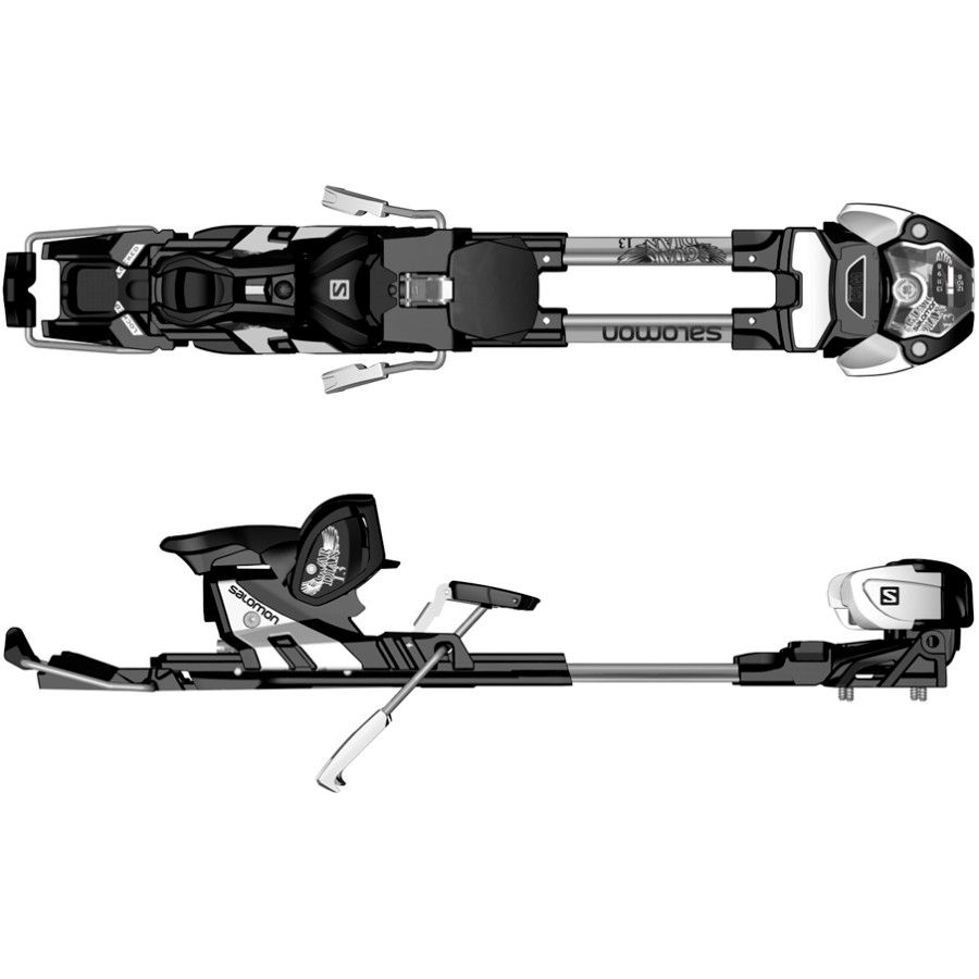 Salomon Guardian WTR 13 Alpine Touring Binding - Ski