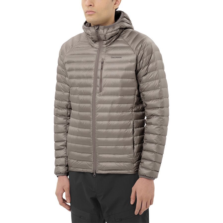 Salomon Elixir Micro Down Jacket - Men's - Clothing
