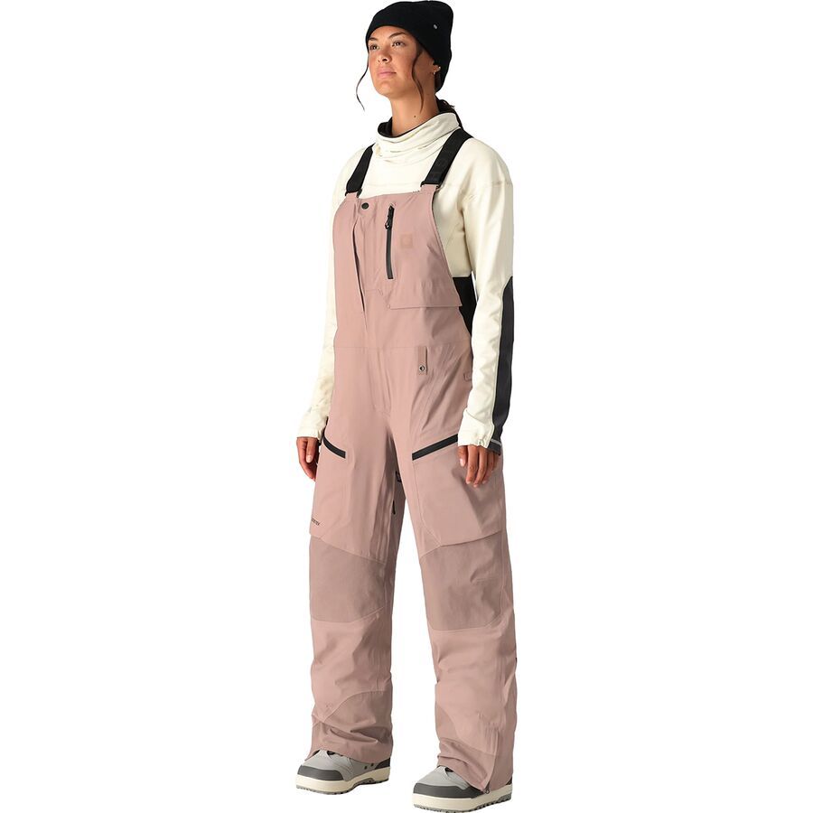 686 GORE-TEX Stretch Dispatch Bib Pant - Women's - Clothing