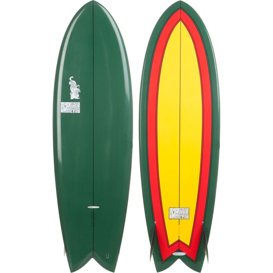 Surftech Joel Tudor Dead Fish Surfboard - Surf