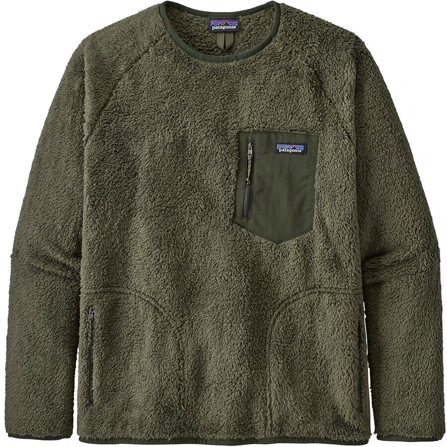 Patagonia Los Gatos Crew Fleece Jacket - Men's - Clothing
