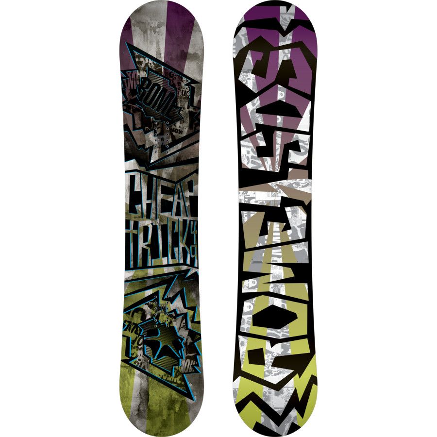 Rome Cheaptrick Snowboard - Snowboard