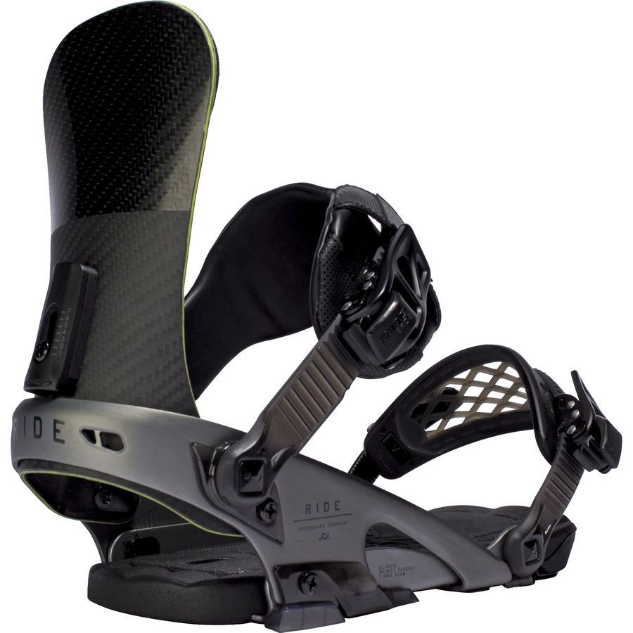 Ride El Hefe Snowboard Binding - Snowboard