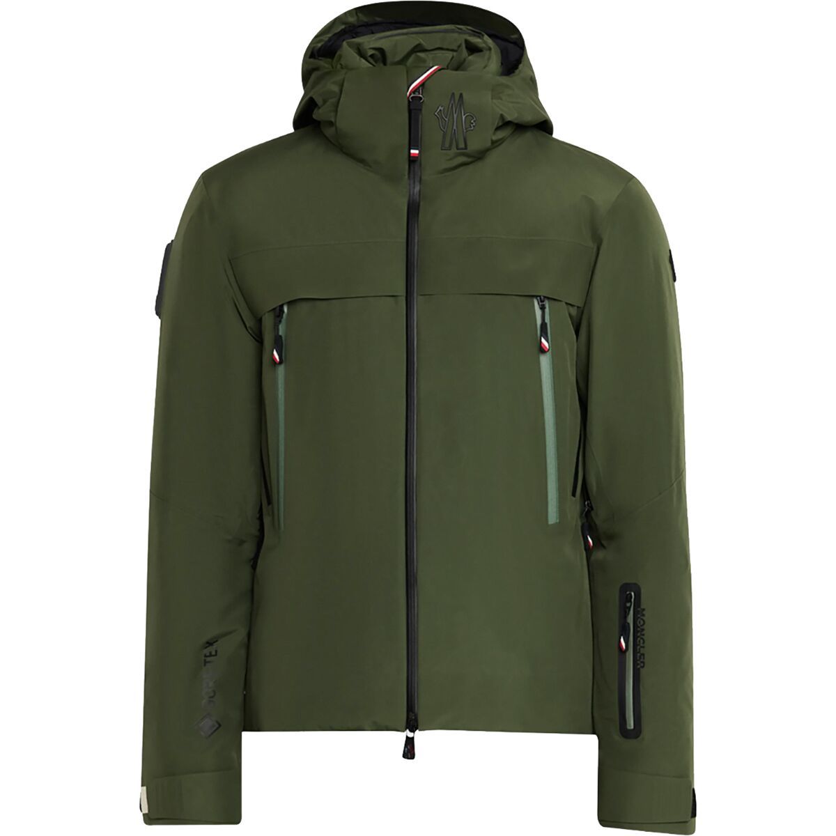 Moncler Grenoble Balmhorn GORE-TEX Down Jacket - Men's - Clothing