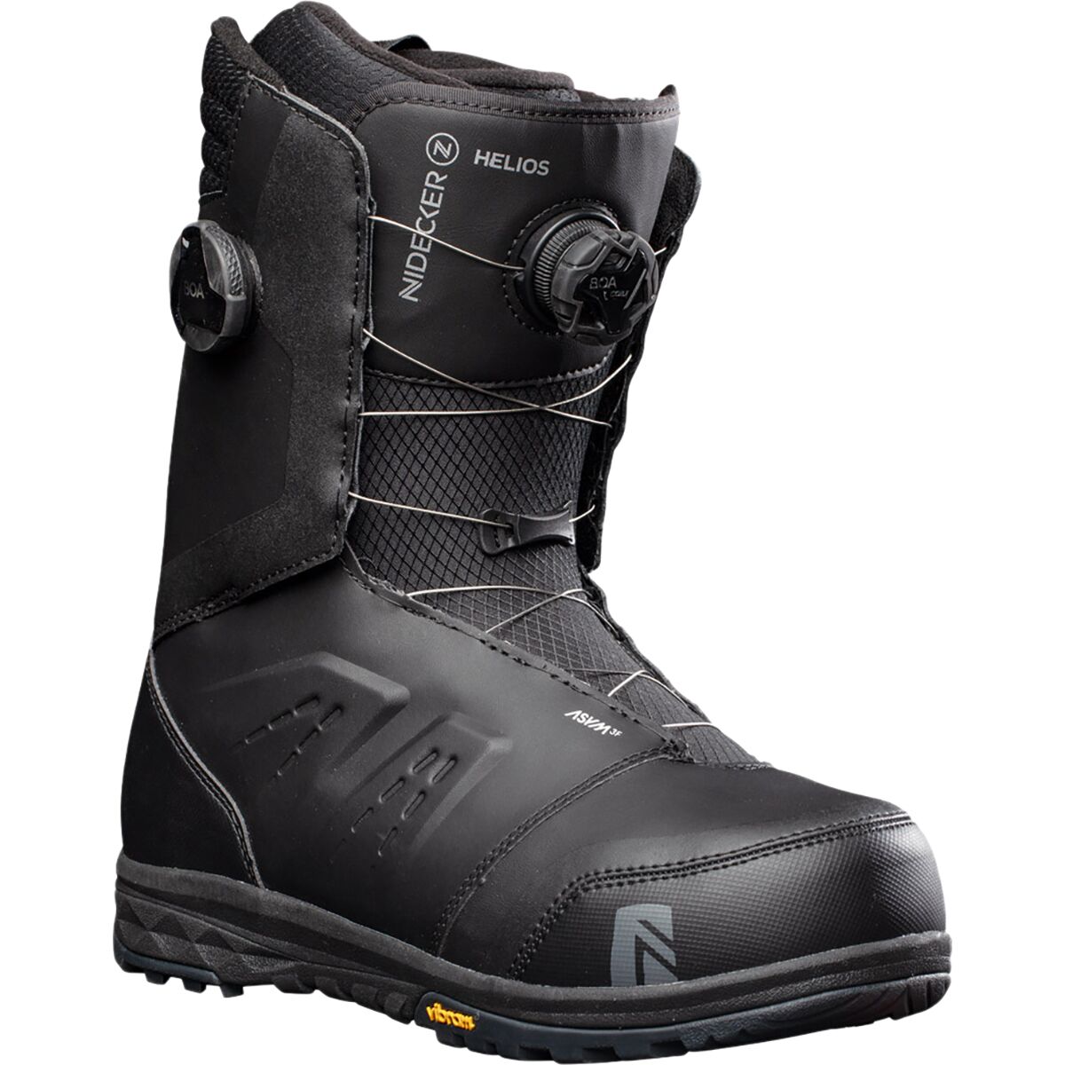 Nidecker Helios Boa Snowboard Boot - 2021 - Snowboard