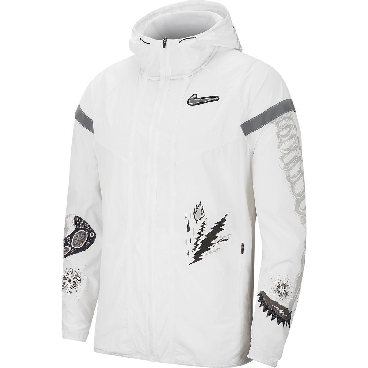Nike Wild Run WR Jacket - Men's - Clothing