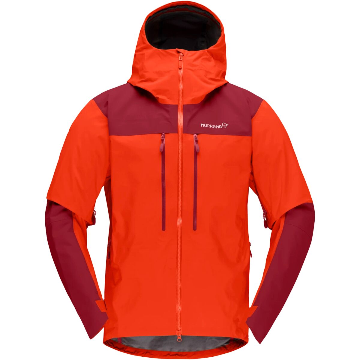 Norrona Trollveggen GORE-TEX PRO Light Jacket - Men's - Clothing