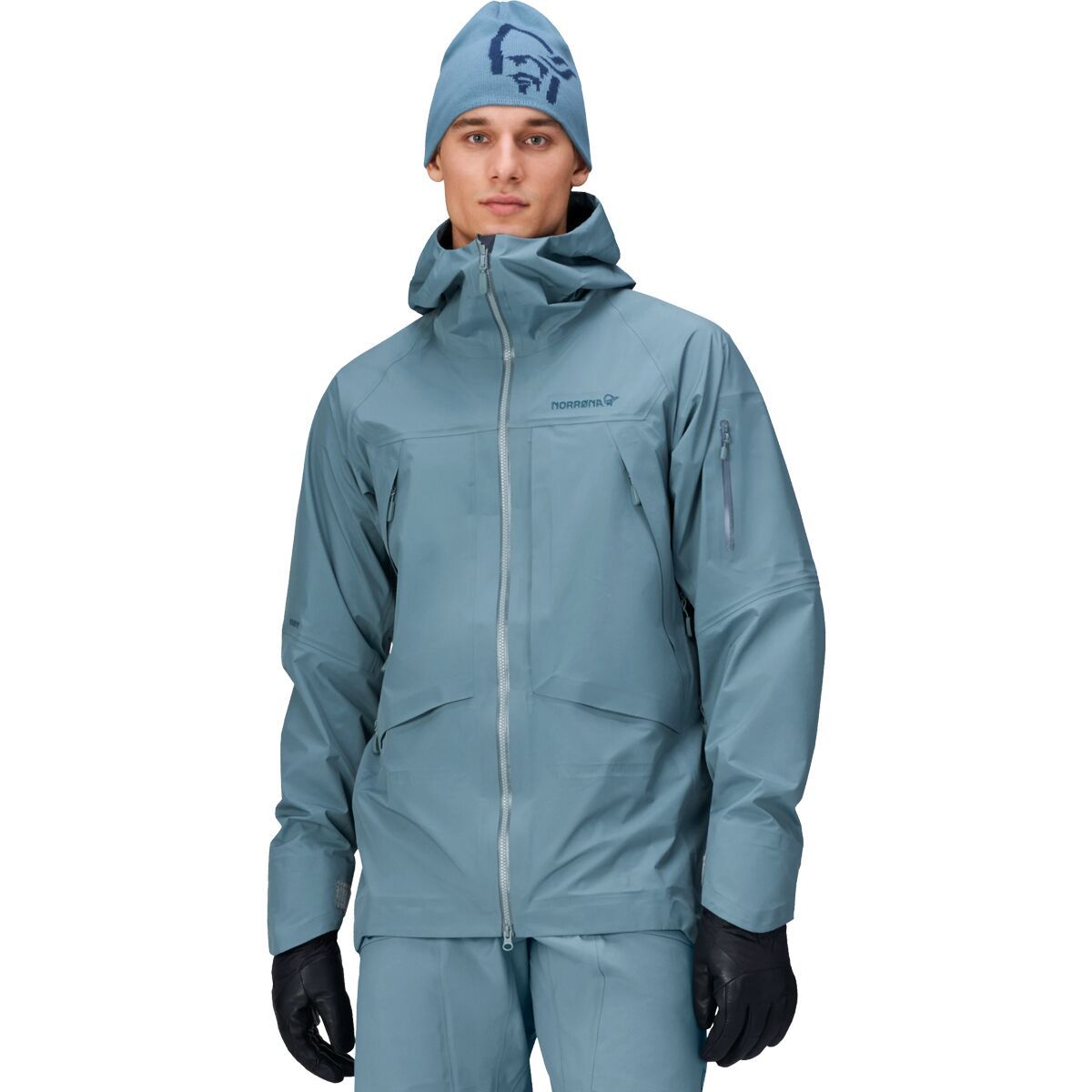Norrona More GORE-TEX Jacket - Men's - Clothing