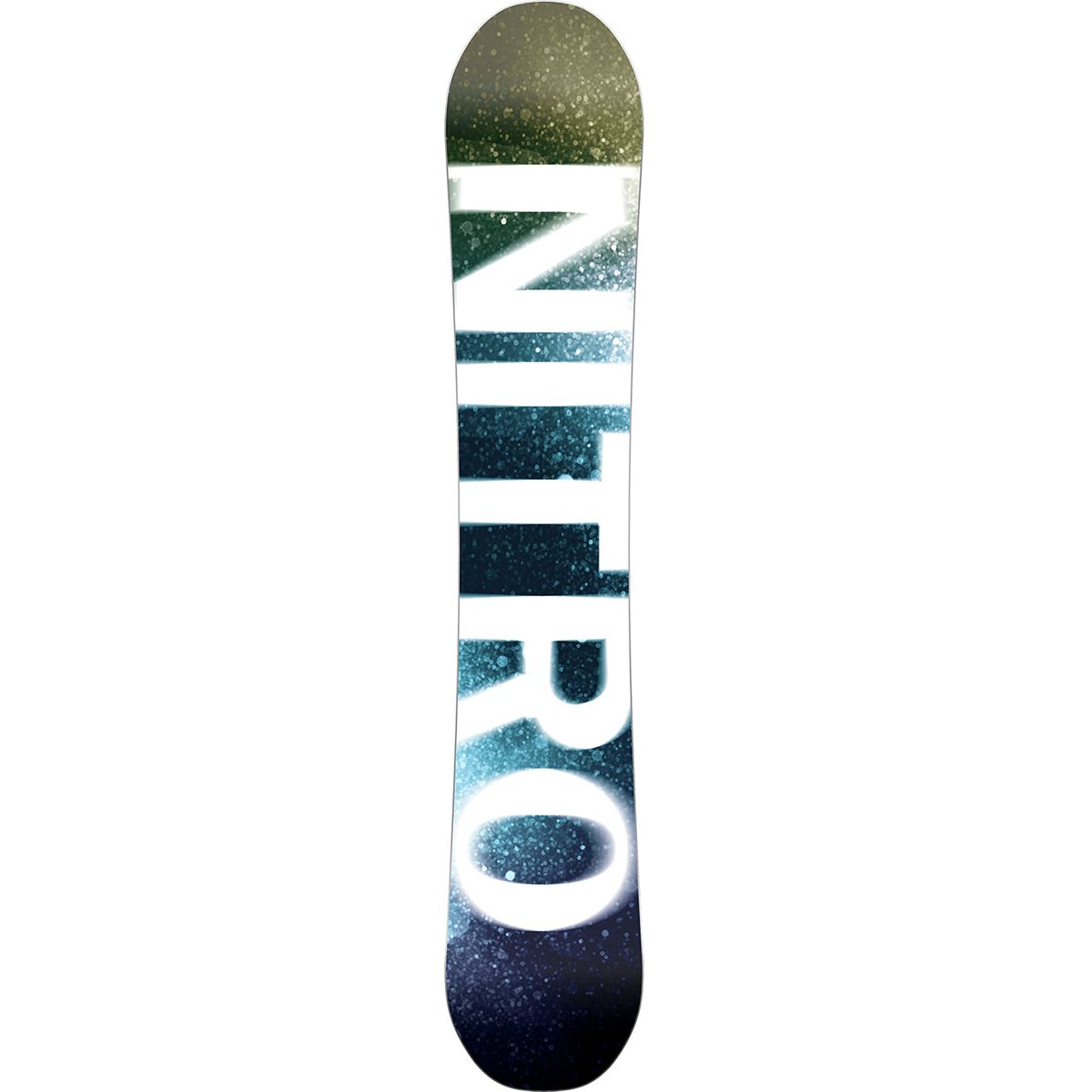 Nitro Team Exposure Gullwing Snowboard - Snowboard