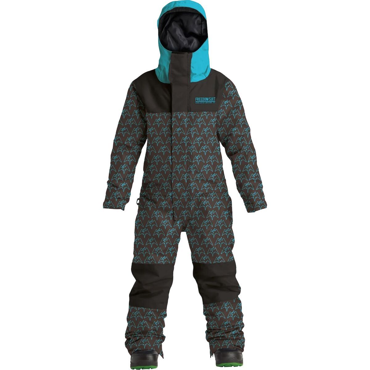 Airblaster Freedom Suit - Kids' - Kids