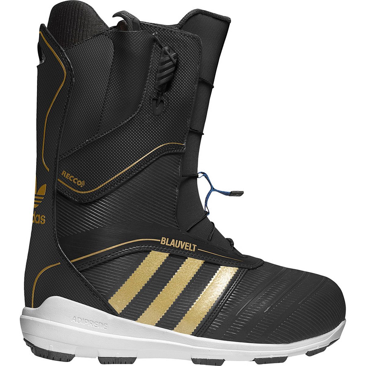 Adidas Blauvelt Snowboard Boot - Men's - Snowboard