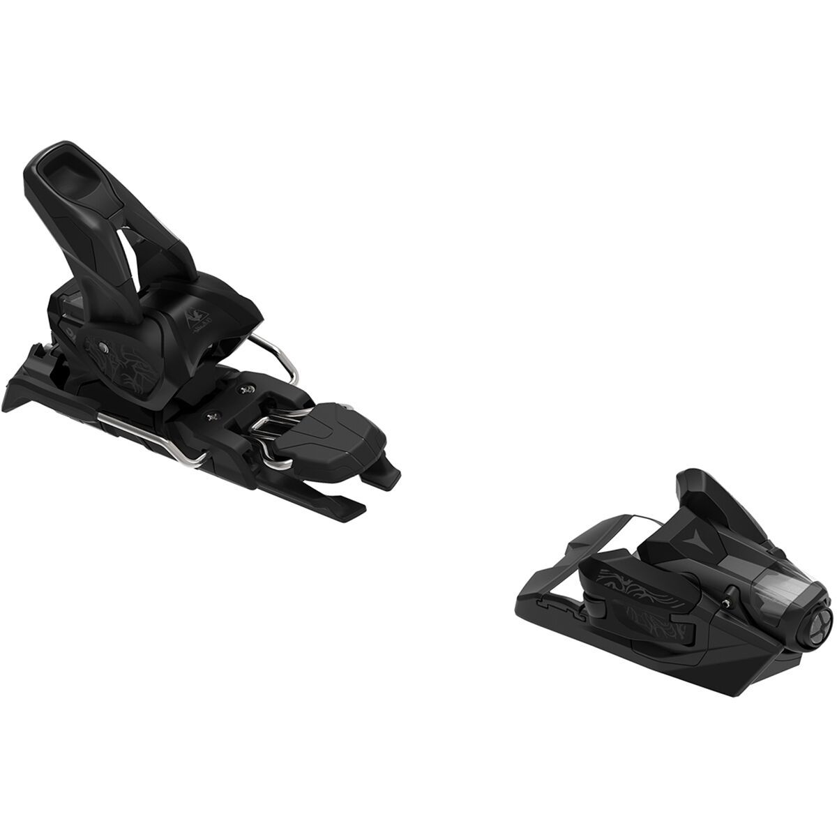 ATOMIC X12 GW ビンディング ブラック ATOMIC X12 GW ビンディング