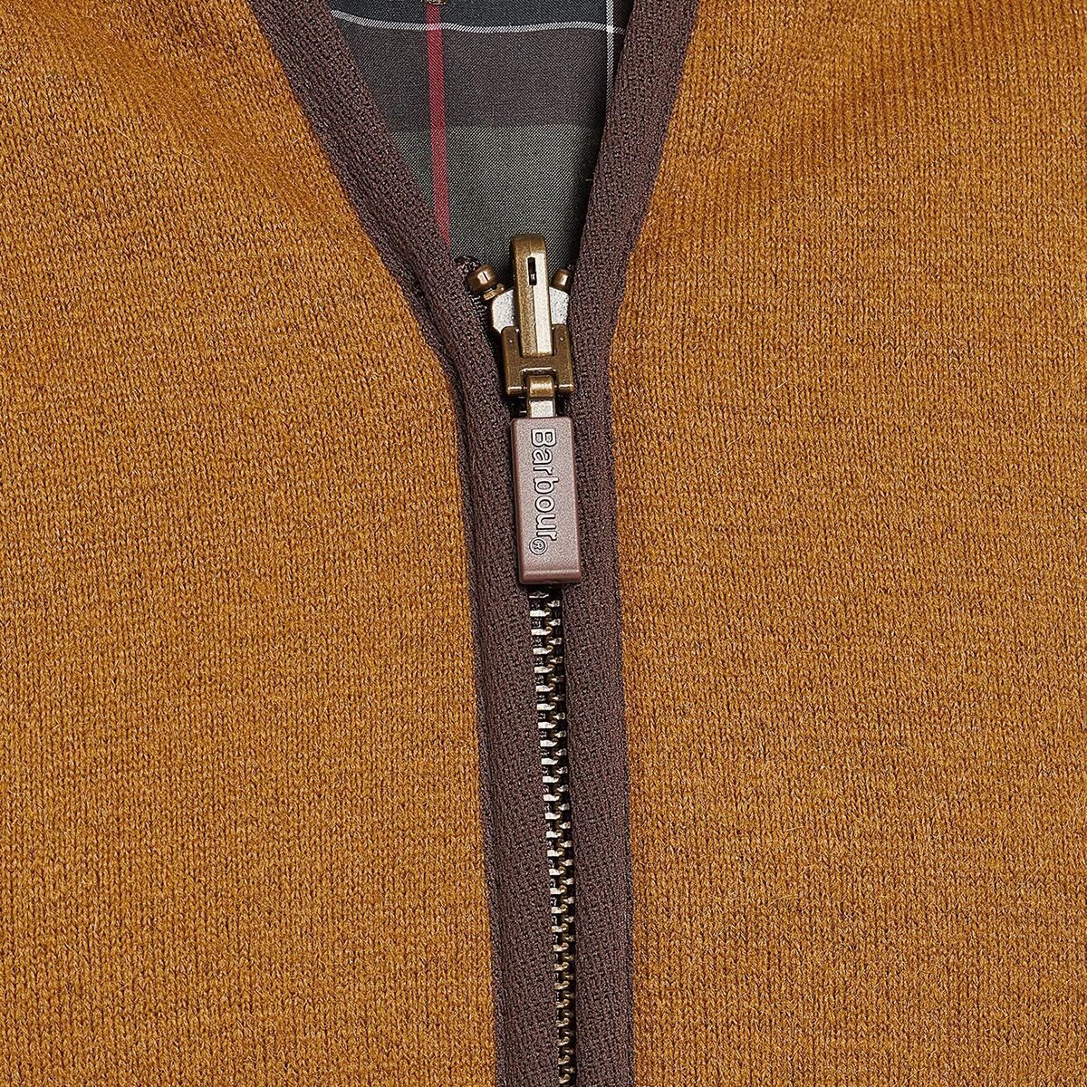 Barbour Warm Pile Waistcoat Zip-In Liner Vest - Men's - Clothing