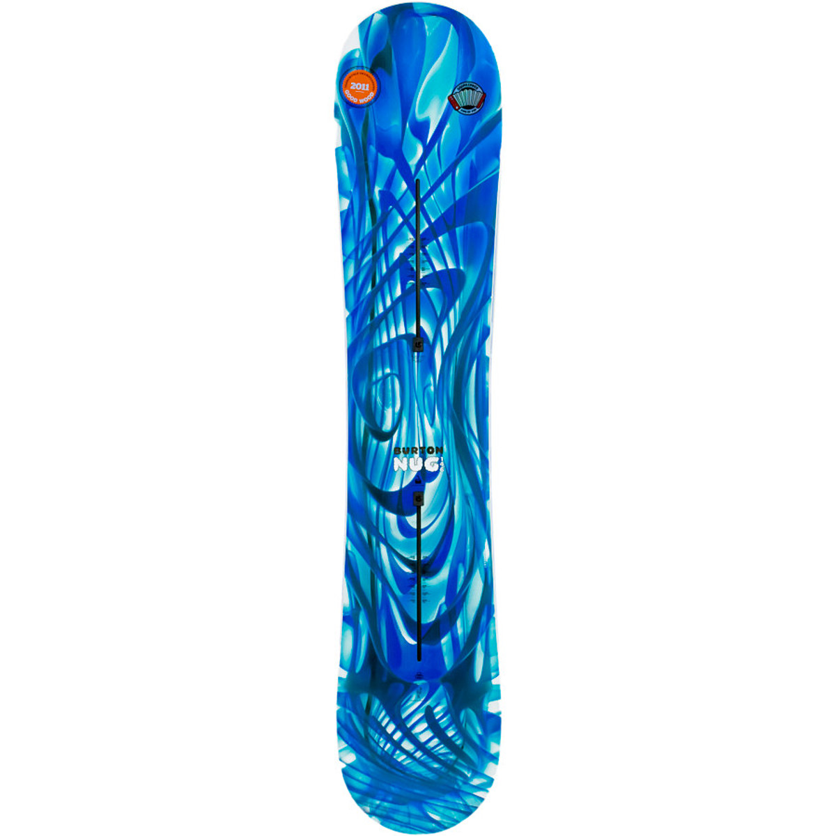Burton Nug Snowboard - Snowboard