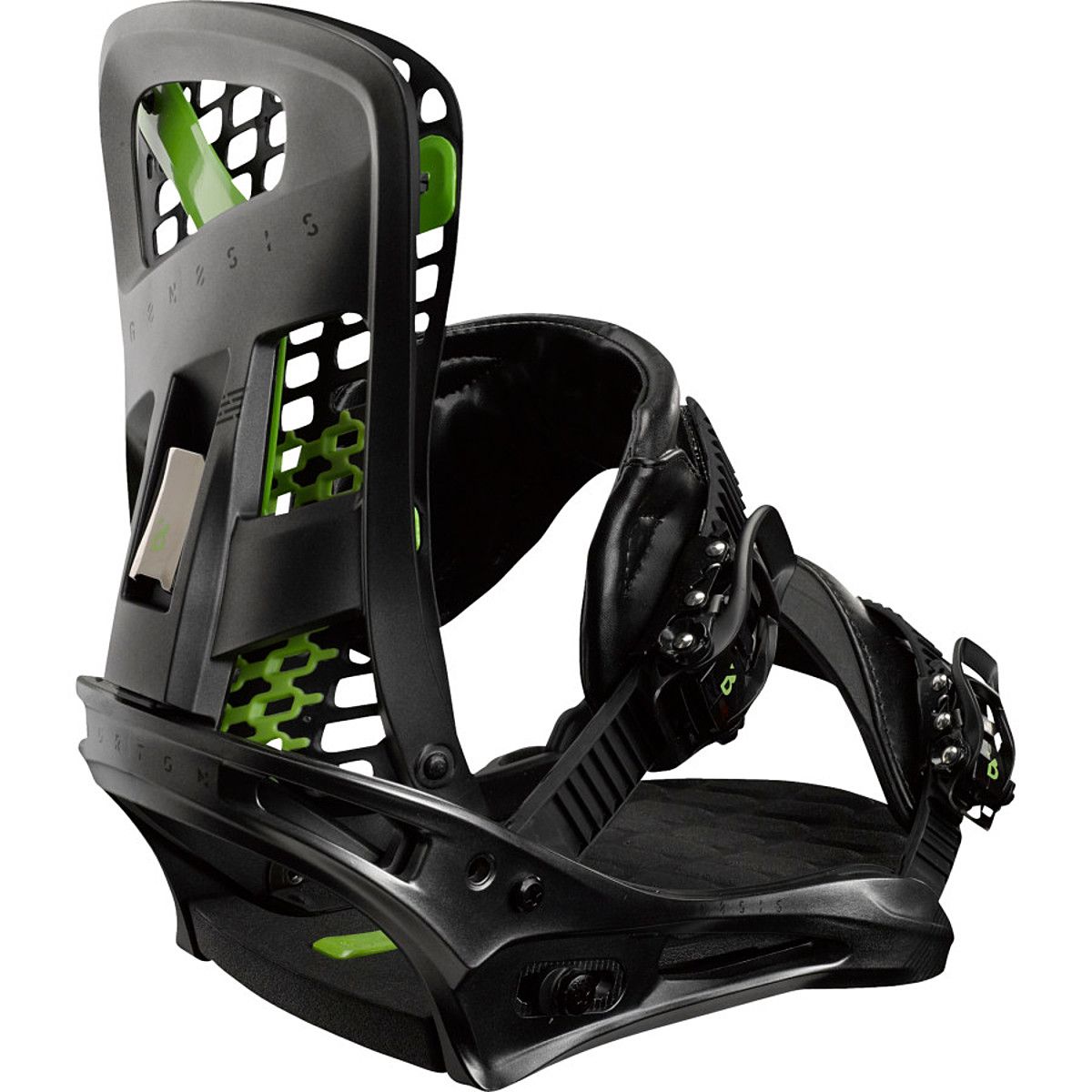 BURTON GENESIS 2014-2015 グリーン M? BURTON GENESIS 2014-2015