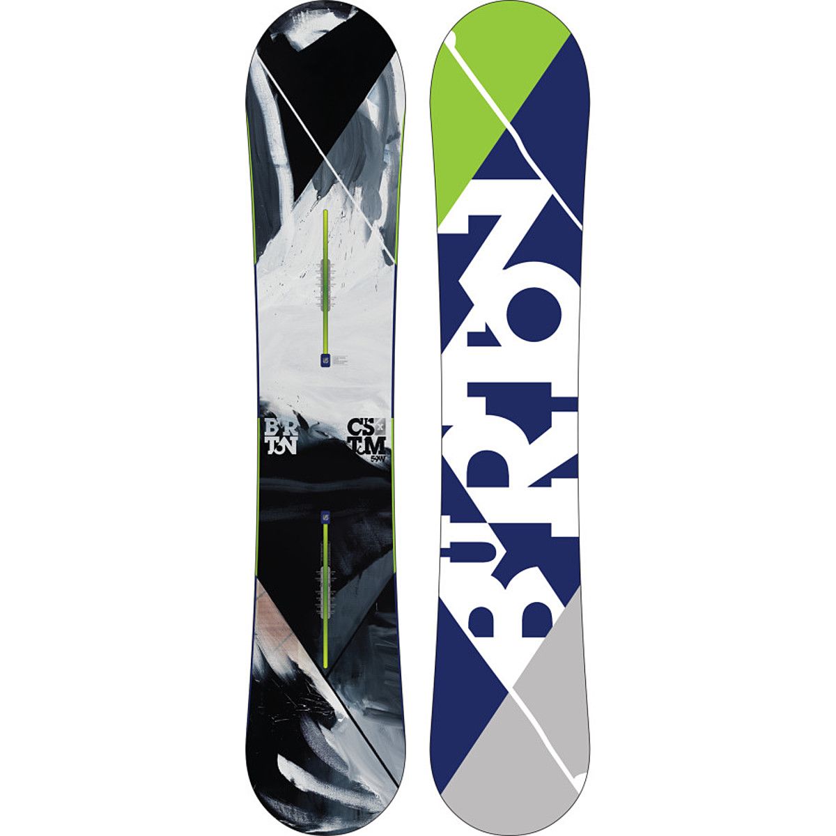 Burton Custom X Snowboard - Wide - Snowboard