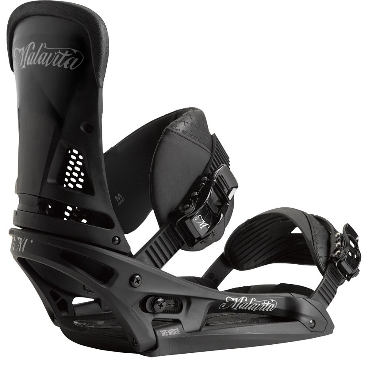 Burton Malavita EST Snowboard Binding - Snowboard