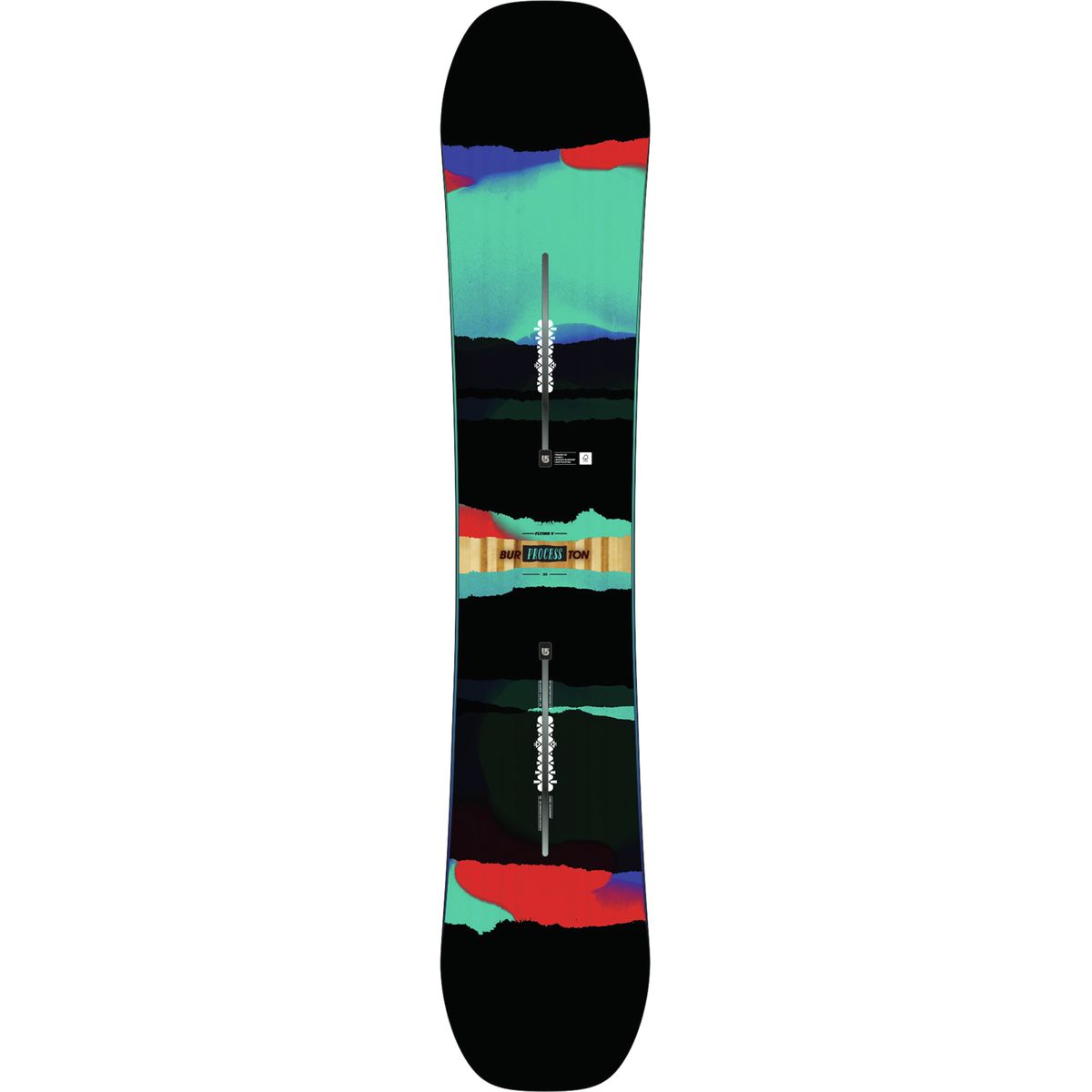 Burton Process Flying V Snowboard - Snowboard