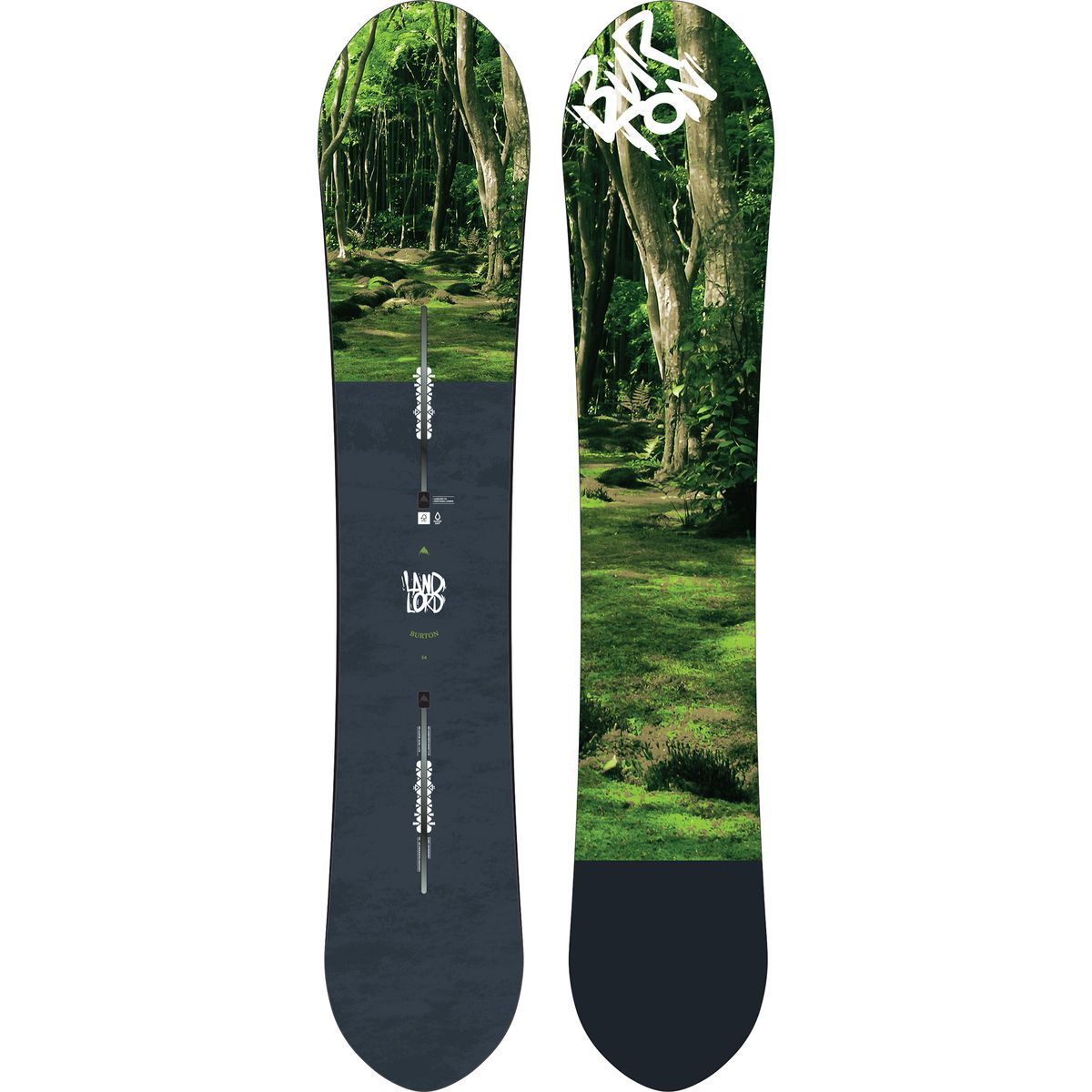 Burton Landlord Snowboard - Snowboard
