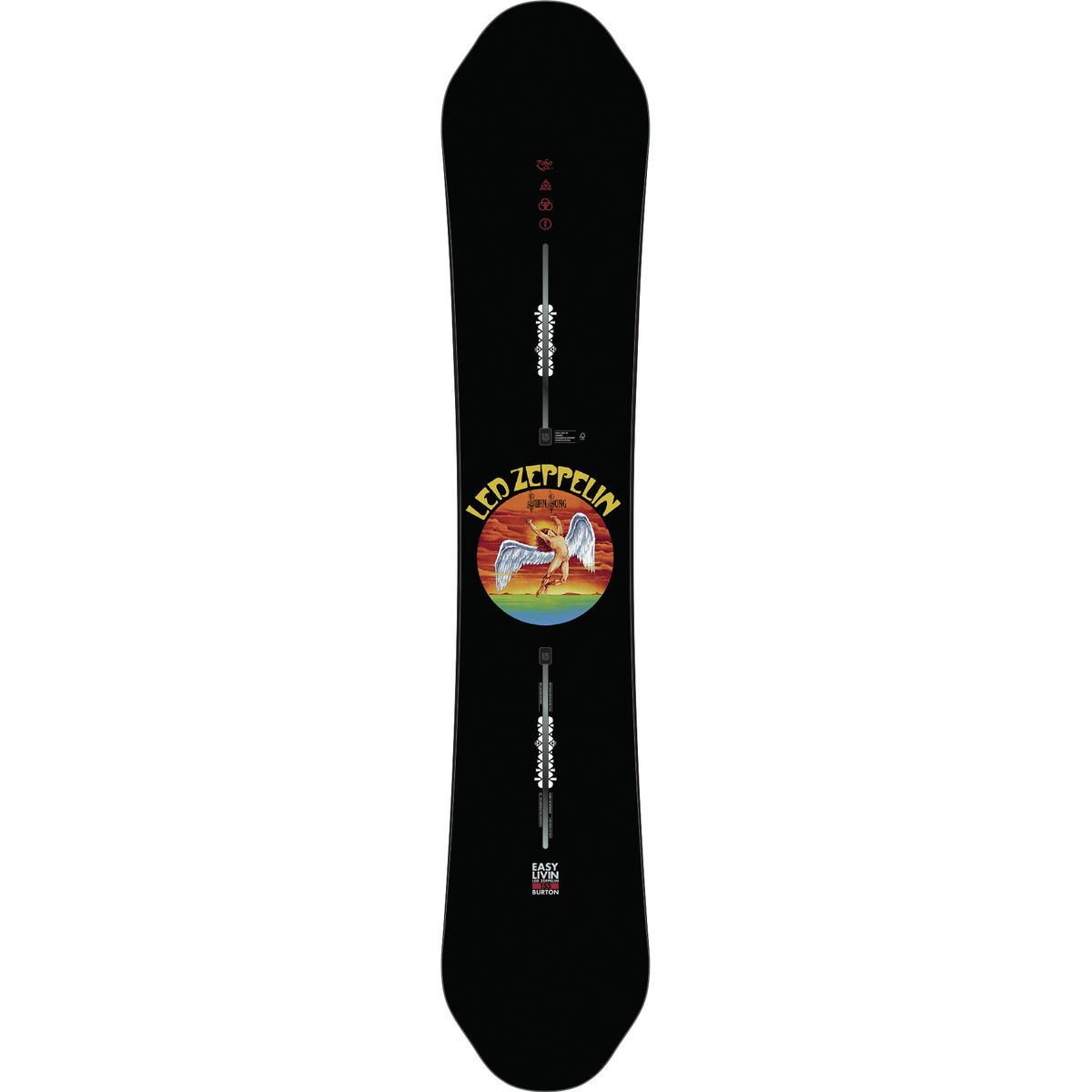 Burton Easy Livin Snowboard - Snowboard