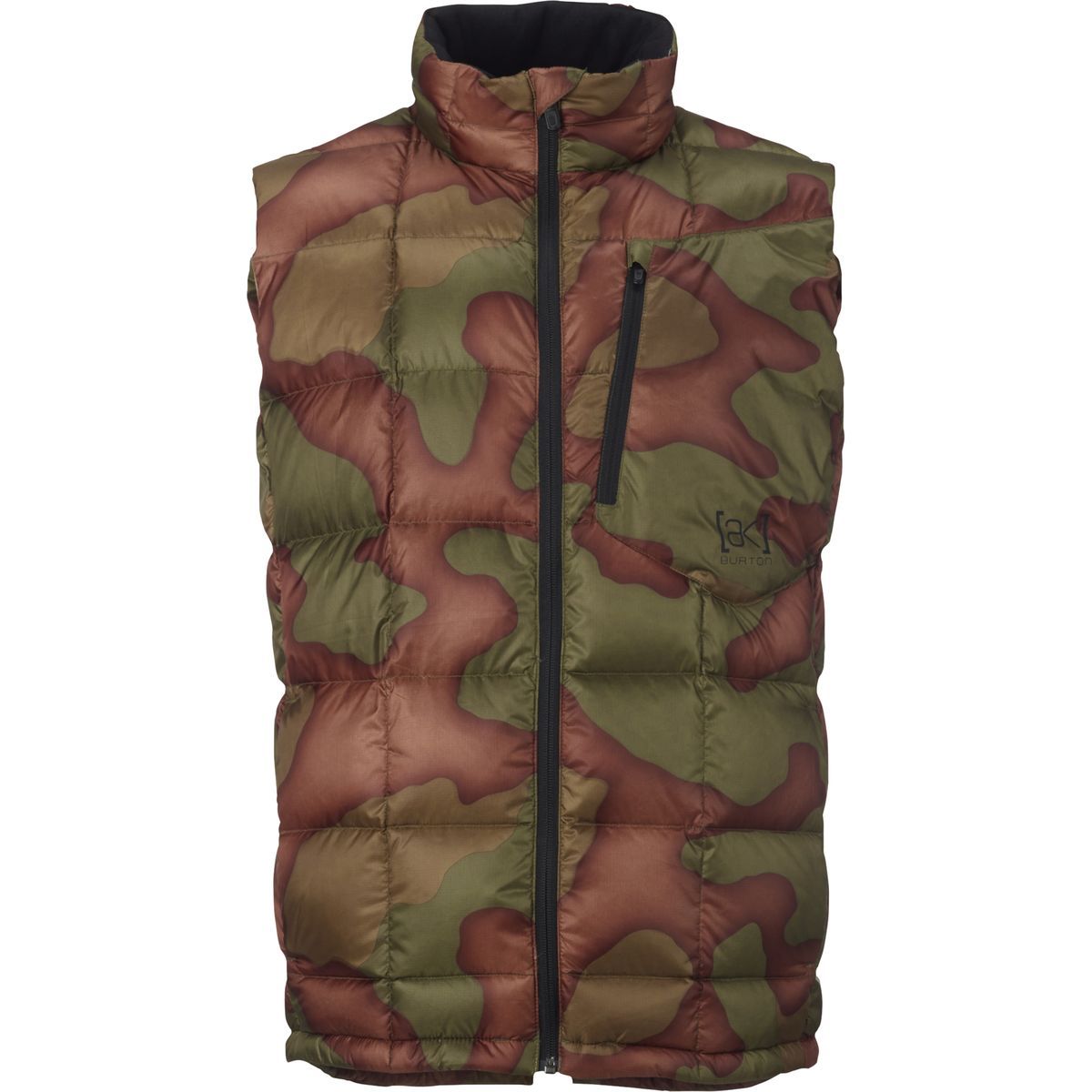 Burton AK BK Down Insulator Vest - Men's - Clothing