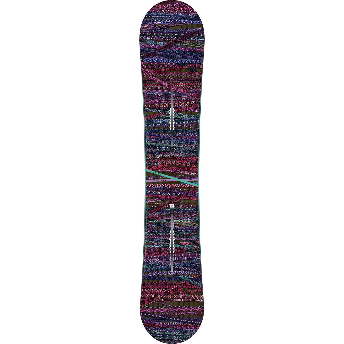 Burton Feather Snowboard - Women's - Snowboard