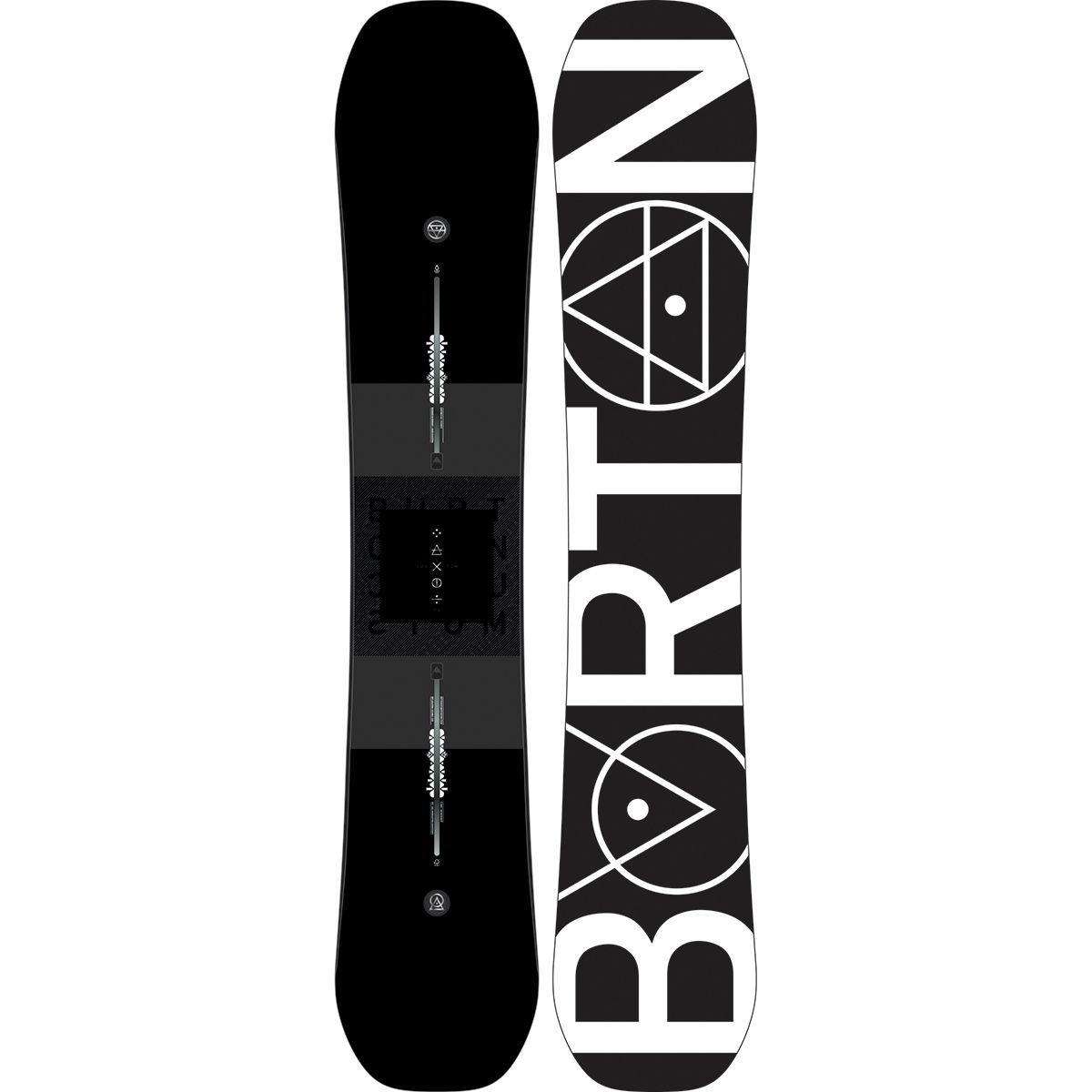 Burton Custom X Flying V Snowboard - Snowboard