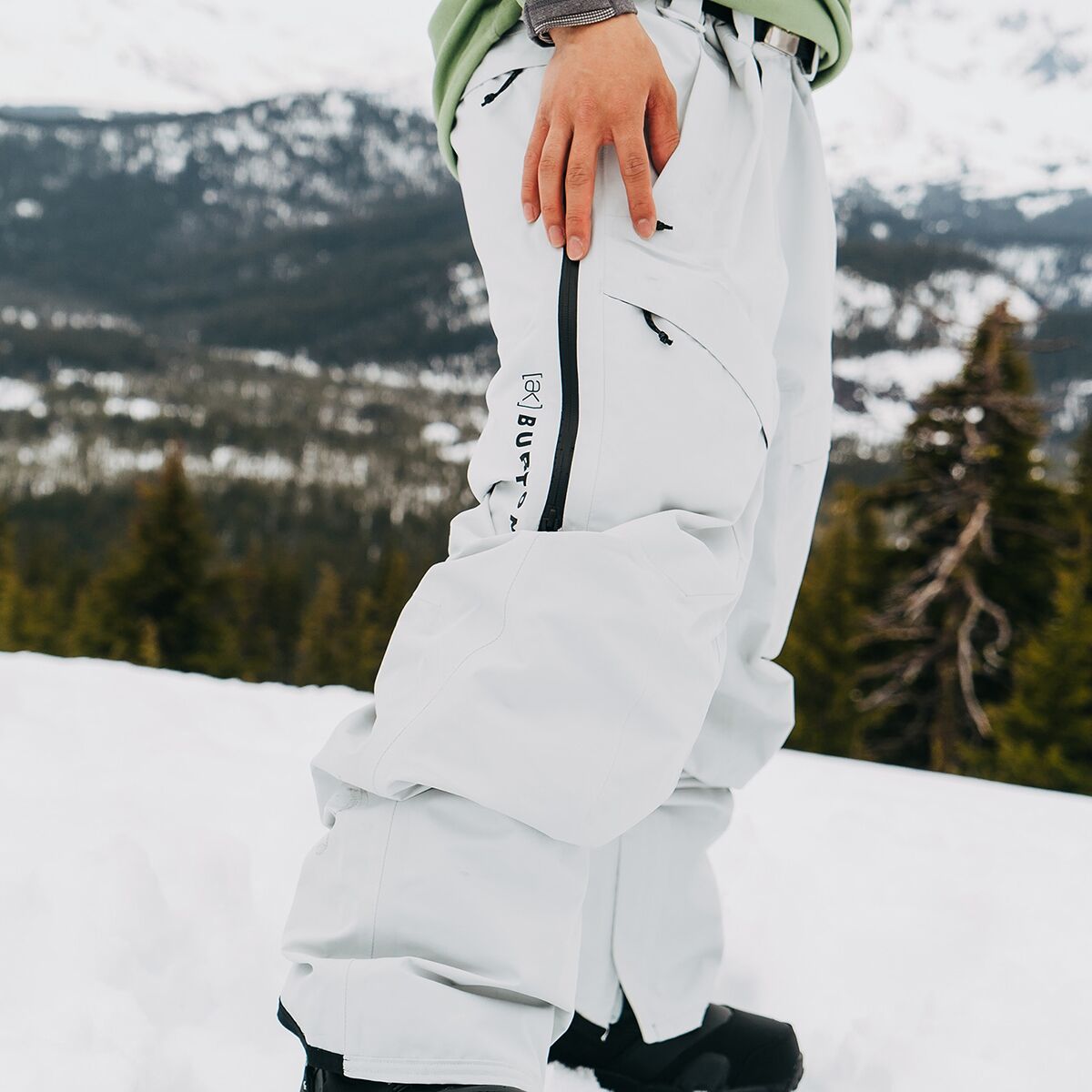 Burton AK GORE-TEX Swash Pant - Men's - Clothing