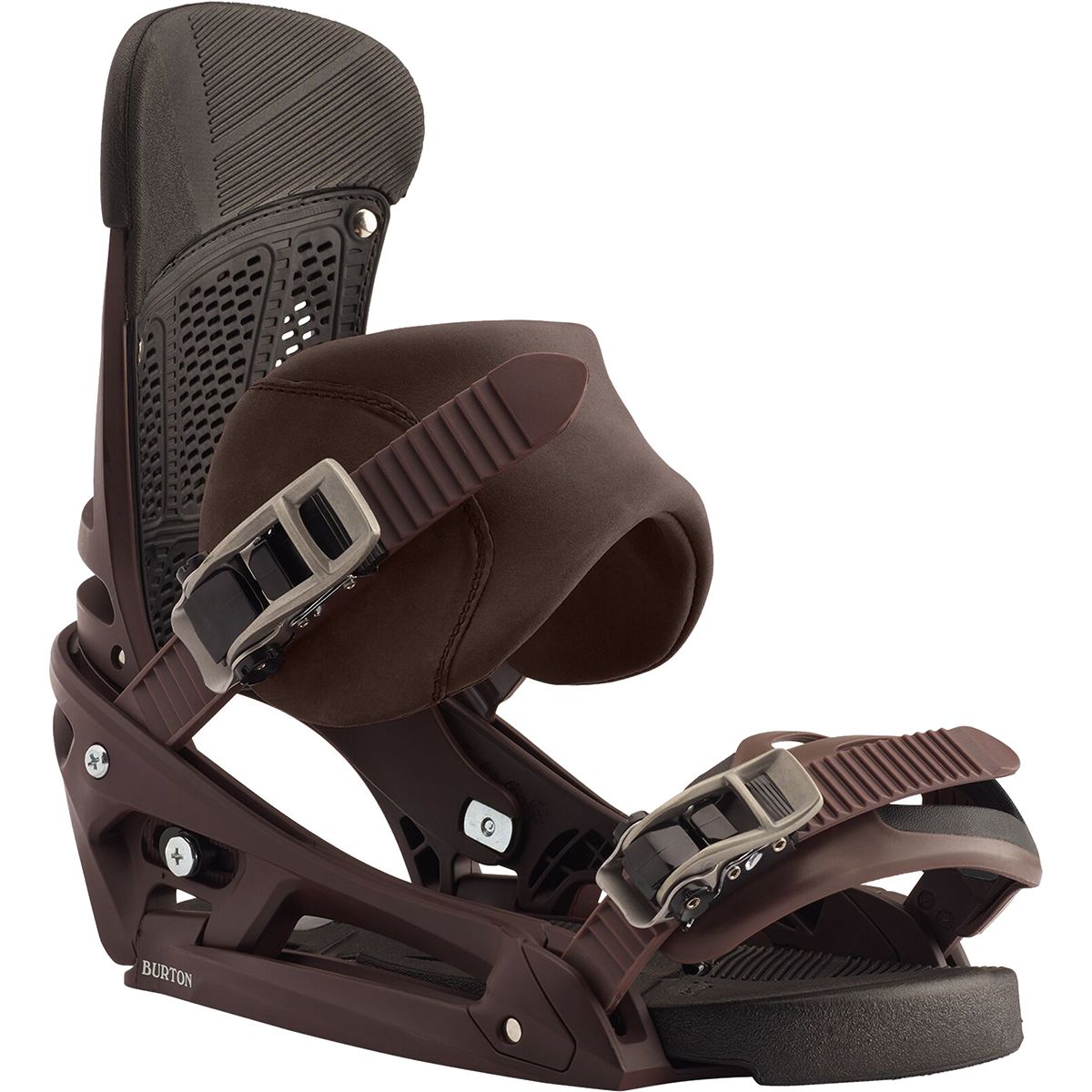Burton Malavita EST Leather Snowboard Binding - Snowboard