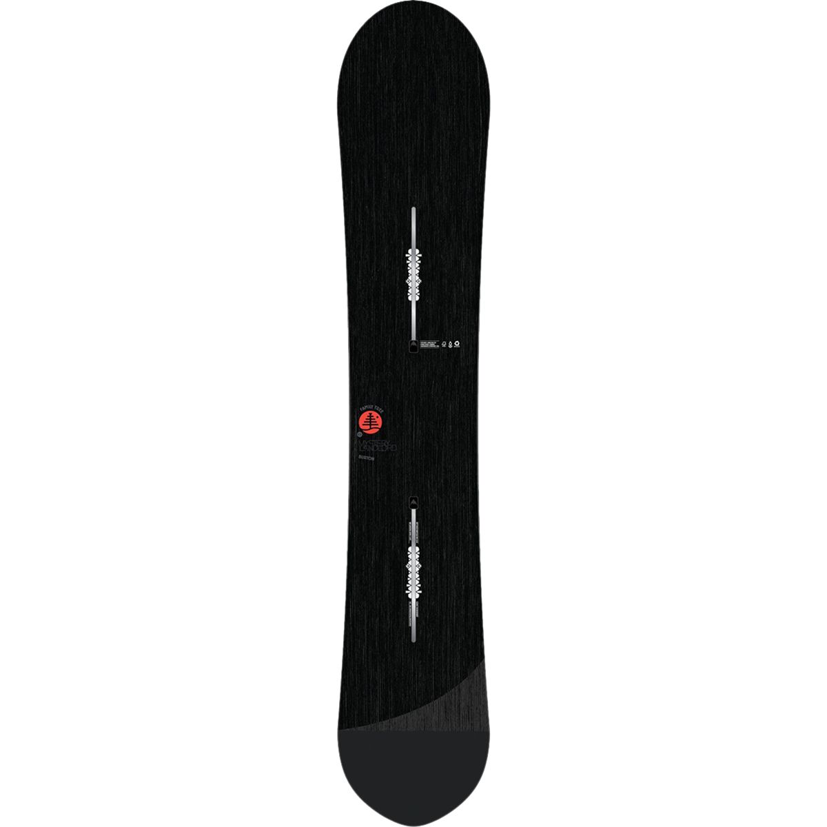 Burton Family Tree Mystery Landlord Snowboard - Snowboard