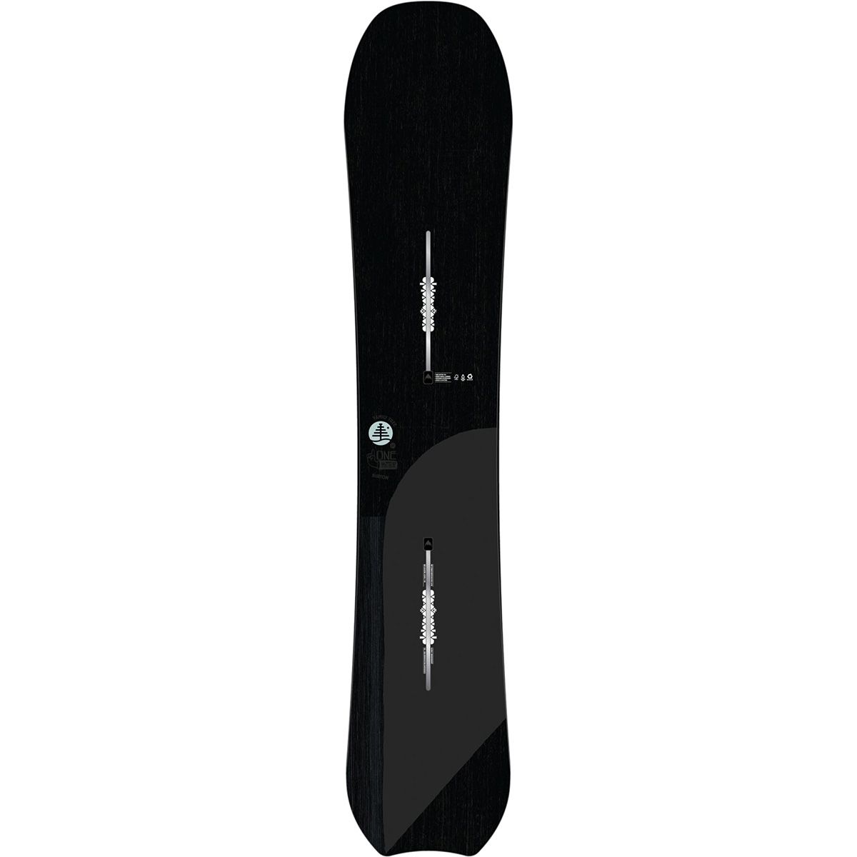 Burton Family Tree One Hitter Snowboard - Snowboard