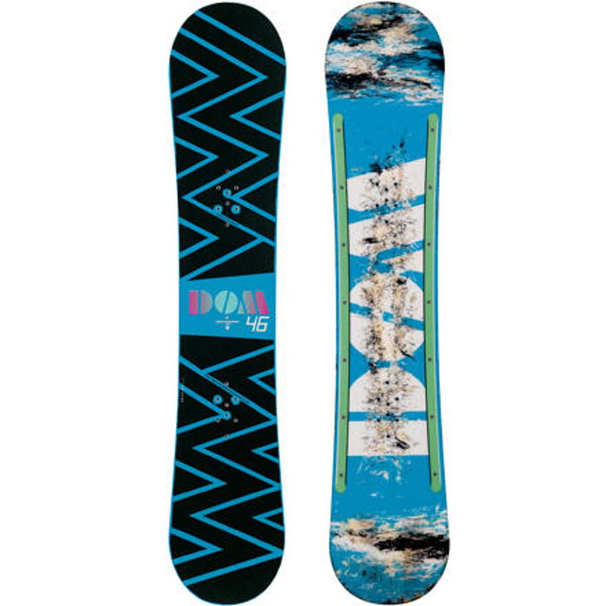 Burton Dominant Snowboard - Snowboard