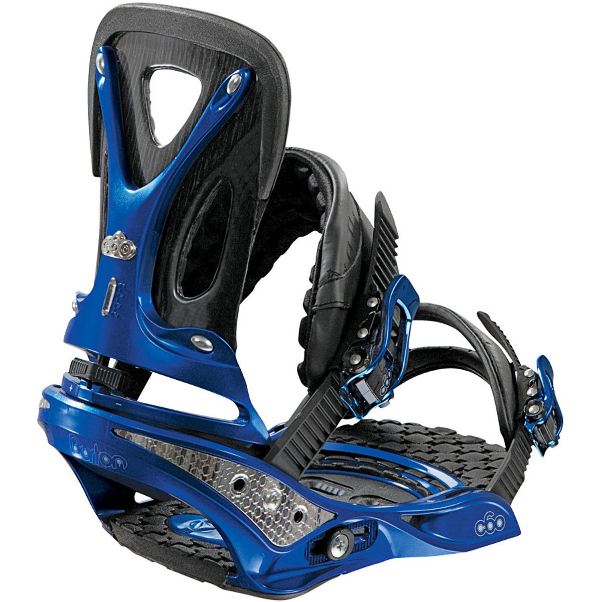 Burton C60 Snowboard Binding - Snowboard