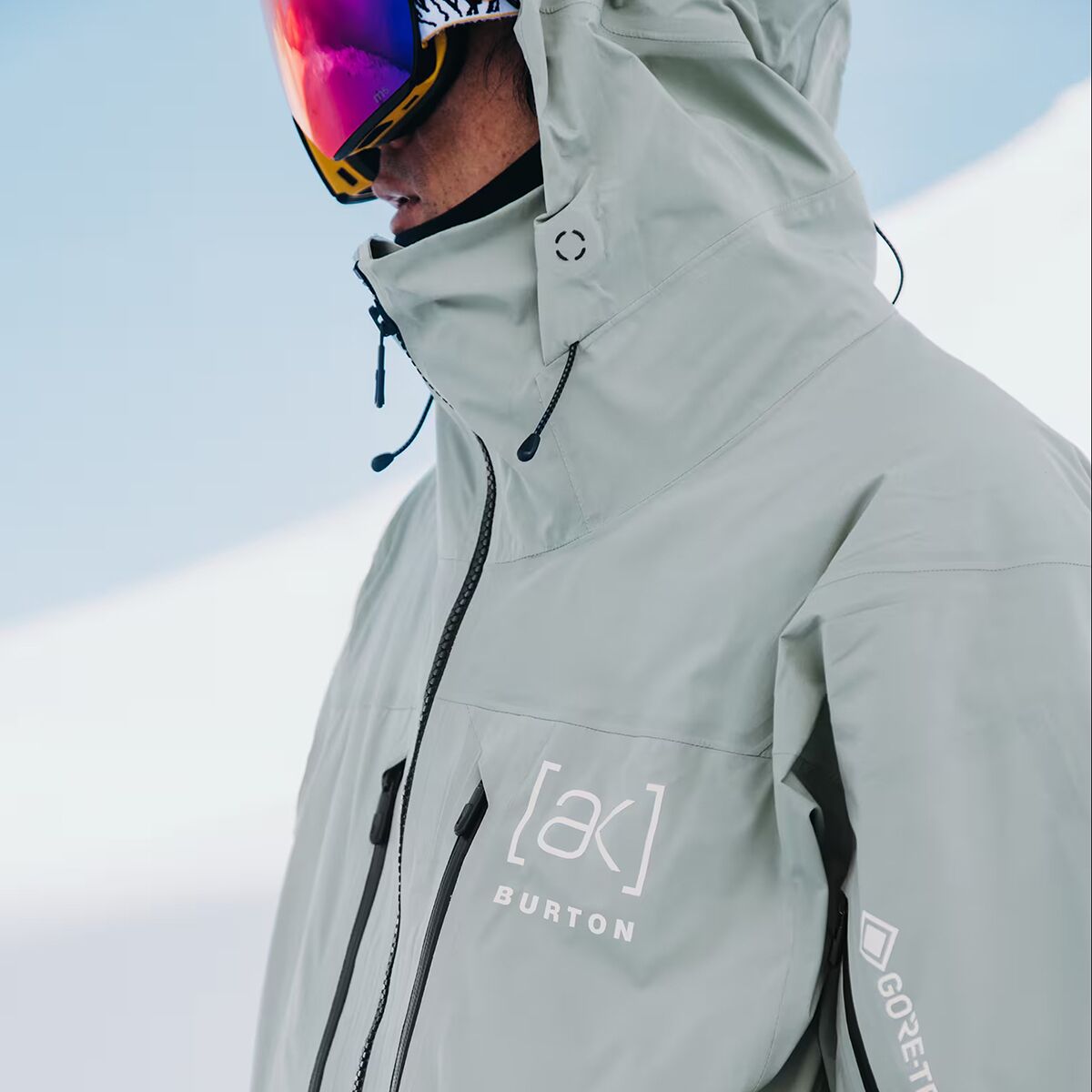 Burton Hover GORE-TEX Stretch 3L Jacket - Men's - Clothing