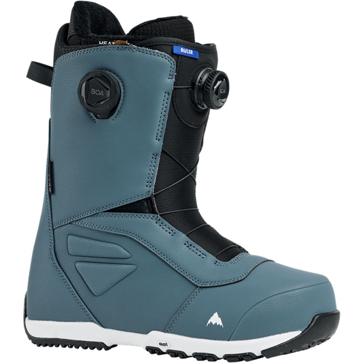 Burton Ruler 2010-2025 Snowboard Boot Review