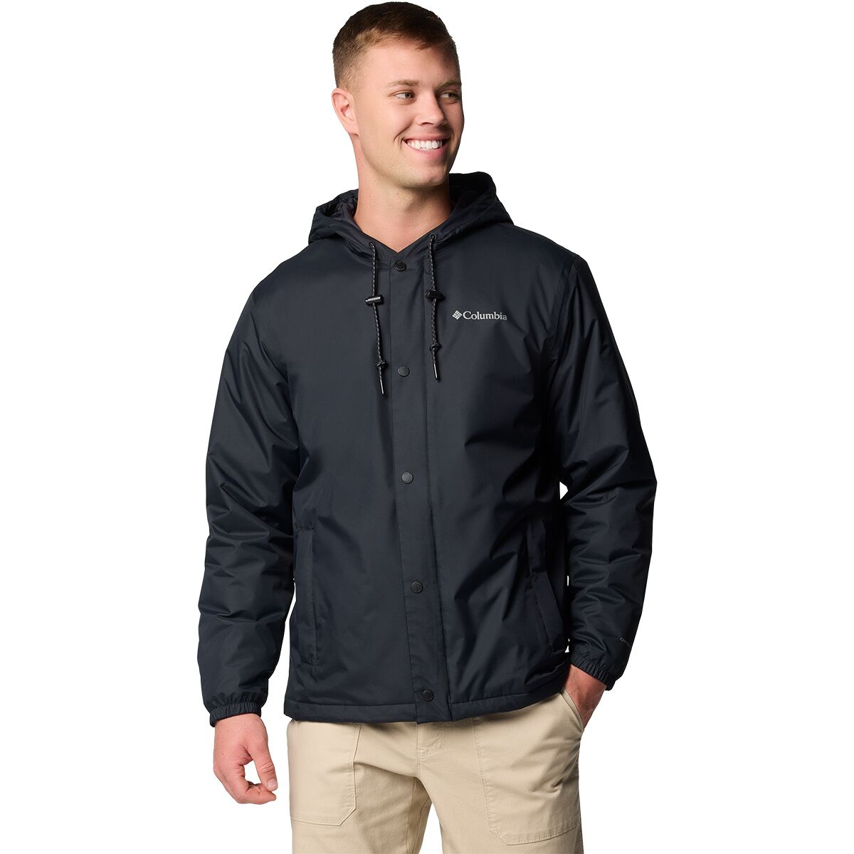 Columbia Cedar Cliff II Insulated Jacket - Men's - Clothing
