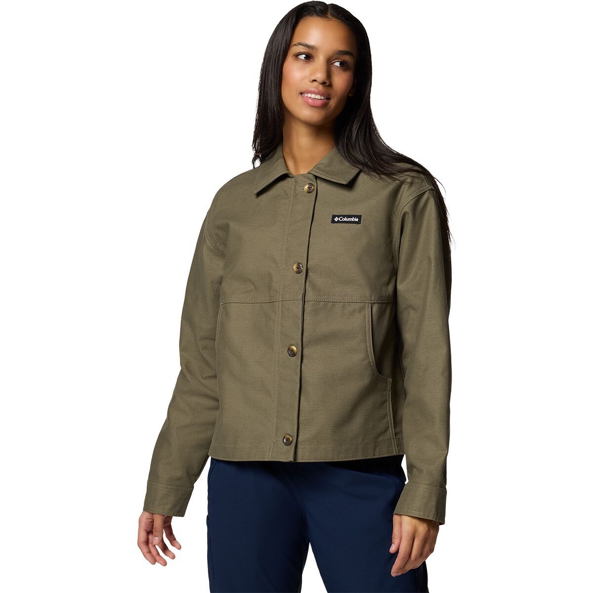 Columbia Indigo Canyon Jacket - Women's - Clothing